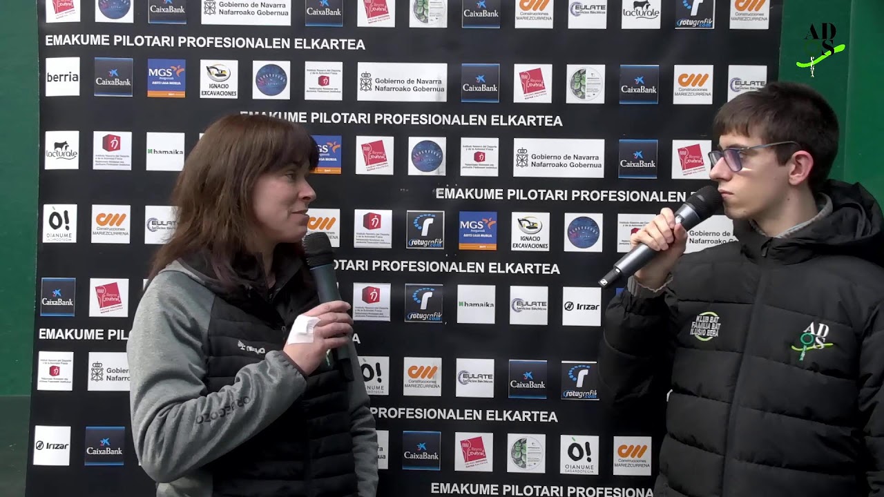 Binakako txapelketa (Tolosa)