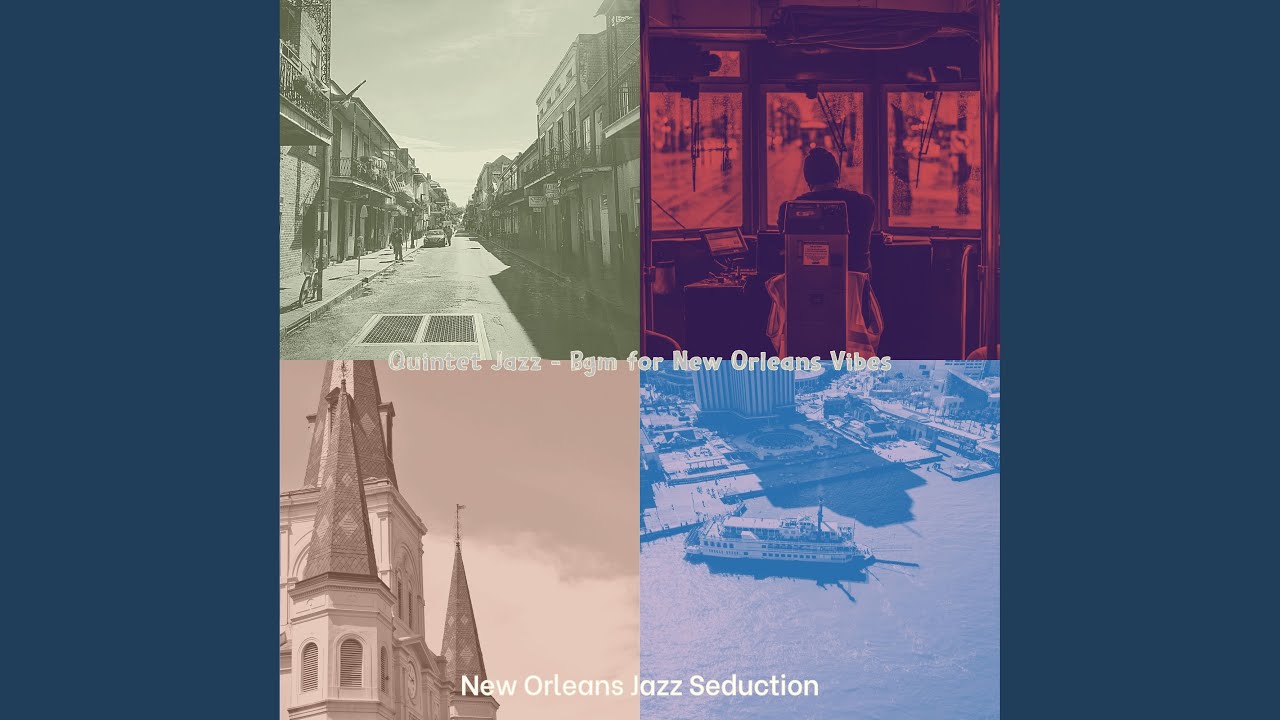 Exciting New Orleans