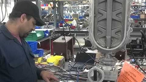 Tri-Tec Manufacturing Actuator Automation