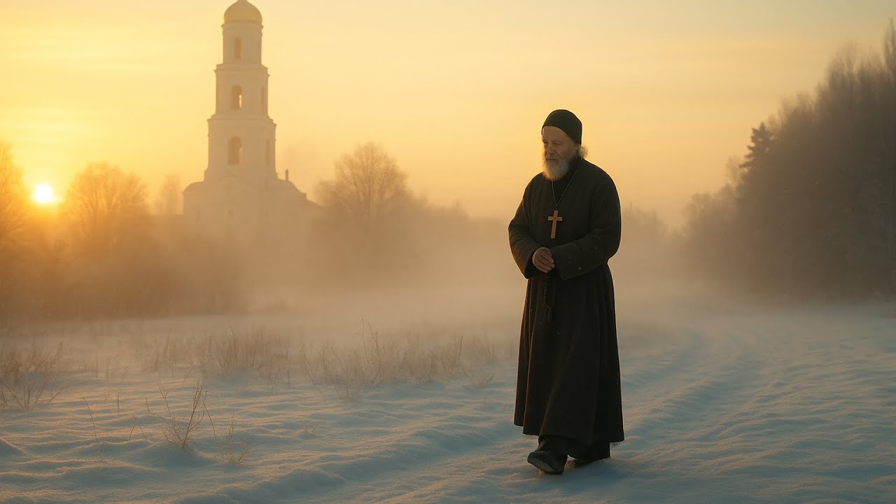 Серафим Саровский | Не ищи виновных — ищи смирение │ Мудрость для души