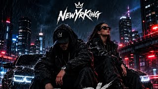 NewYrKing - Dark Night [Dark Underground Rap] 