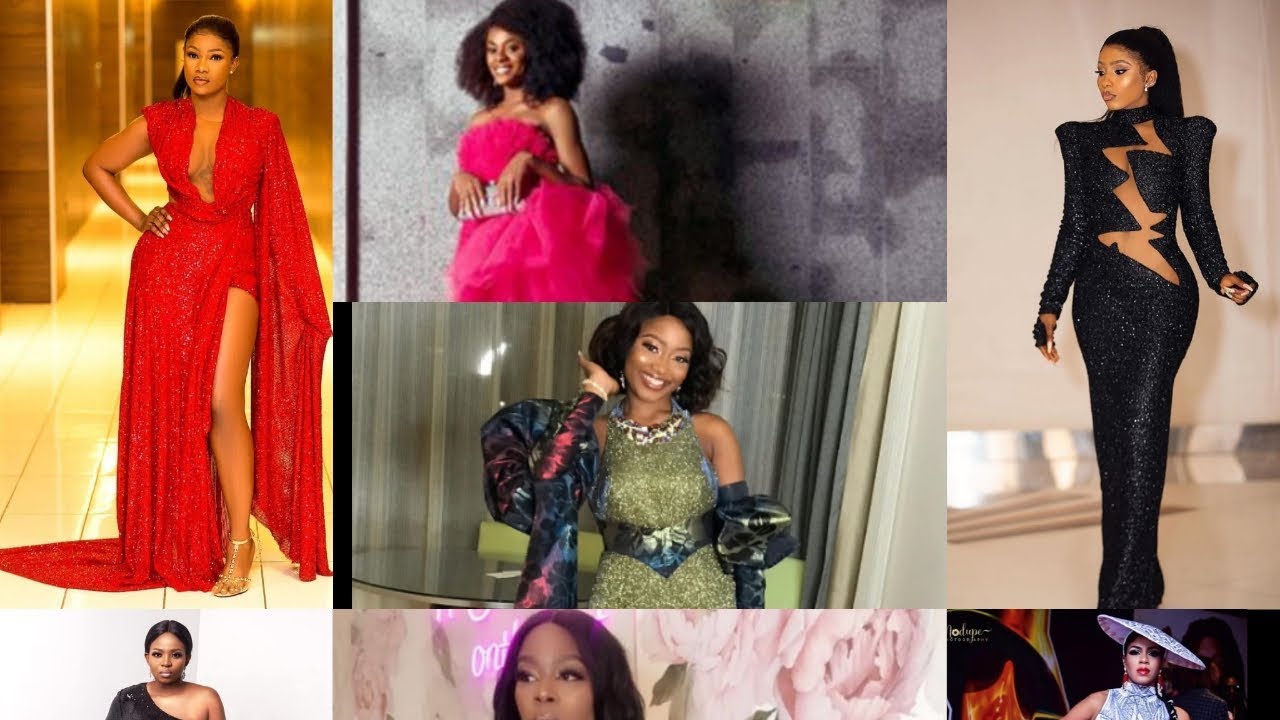 Top 10 dressed for the headies award 2019 among BBNAIJA housemates
