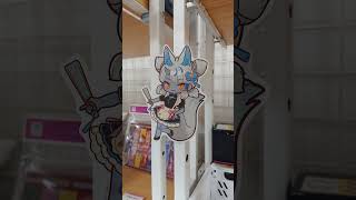 【🇯🇵旅日記】松屋浅草:『けものフレンズ』in 松屋浅草 Anime Culture Center #Shorts