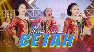 NIKEN SALINDRY - BETAH (OFFICIAL MUSIC VIDEO)