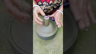Beautiful Women Artist | সুন্দর নারী শিল্পী 🤩 #youtubeshorts #pottery #2026 #art #newshorts