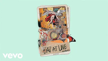 Halsey, Dillon Francis - Bad At Love (Dillon Francis Remix/Audio)