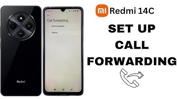 How To Set Up Call Forwarding On Redmi 14C