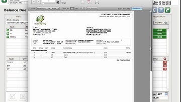 New Temporary Fencing Video below