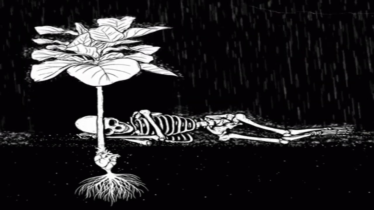 Marilyn Manson - putting holes in happiness (slowed and reverb)