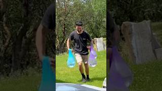 Dad Wins The Water War 