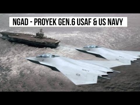 Video: Serangan dari jauh: Pesawat tempur AS dan Rusia dapat menerima kapal induk perantara