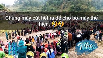 Lễ hội lồng tồng thôn bản Luận, Hòa Cư, Cao Lộc, Lạng Sơn. Ngày mùng 8 tháng giêng 2019.