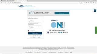 How to Login Old Navy Credit Card? Old Navy Credit Card Login Helps Tutorial screenshot 2