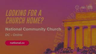 Easter Sunrise At The Lincoln Memorial