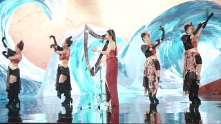 Reflection Covered By Angela July Live At St.regis Jakarta