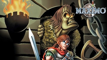 Maximo: Ghosts to Glory (PCSX2)