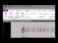 Recorido guiado por Sibelius® 7