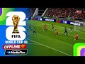 FIFA 16 MOD FIFA WORLD CUP 26™ OFFLINE ANDROID 😍🔥 | NEW GRAPHICS & REAL TOURNAMENT