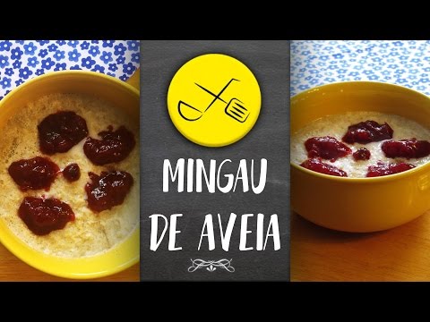 Vídeo: Receita De Geleia De Aveia De Izotov E Momotov Aveia