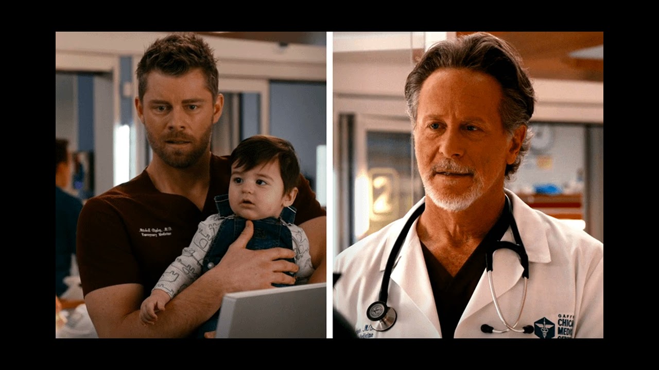 Chicago Med Fan-Favorite Character Hannah Asher Is Pregnant—Find Out Who the Father Is!