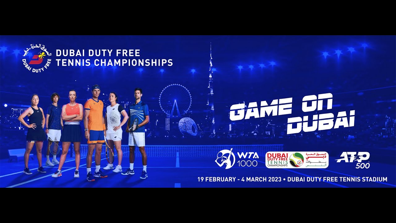 LIVE TENNIS DUBAI WTA TOUR FINAL IGA SWIATEK vs Barbora Krejcikova