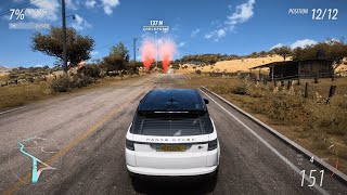 LAND ROVER RANGE ROVER SPORT SVR 2015-Forza Horizon 5 Gameplay Pc [4K60FPS]
