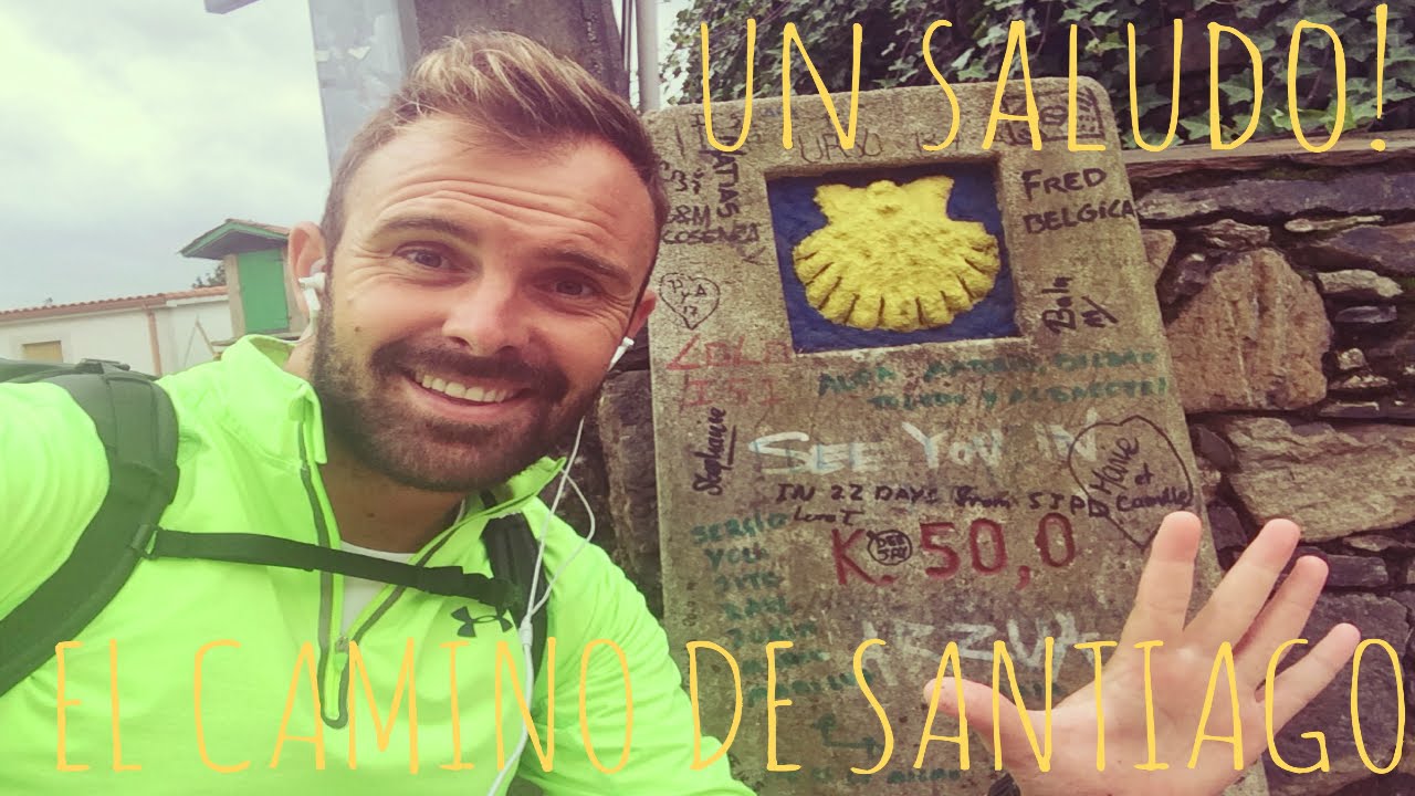 Un saludo desde el Camino de Santiago camera iphone 8 plus apk