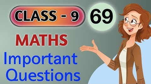 Ncert Exemplar 9th Maths Solutions Ch-1|9th Maths Ncert important question|Pyq 10 Maths