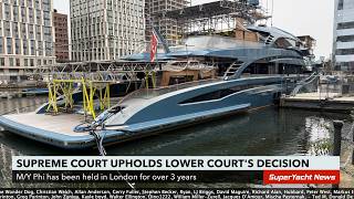 Captain Says 'European Court is Next' - Phi Supreme Court Decision | SY Clips