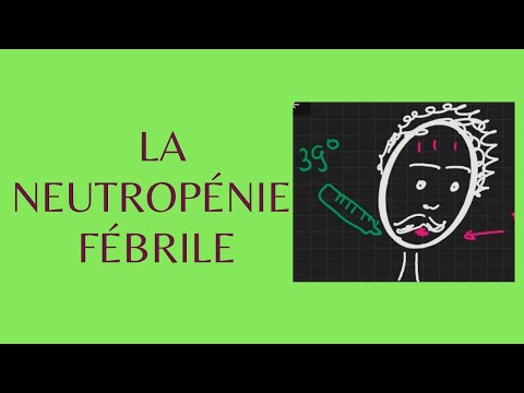 Vidéo: Neutropénie (agranulocytose) - Causes, Symptômes Et Traitement De La Neutropénie