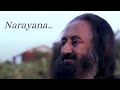 Narayana   amazing song for gurudev  by dr reena mahobia