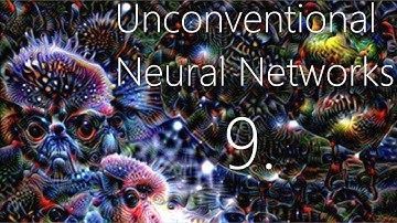 Deep Dream Video- Unconventional Neural Networks p.9