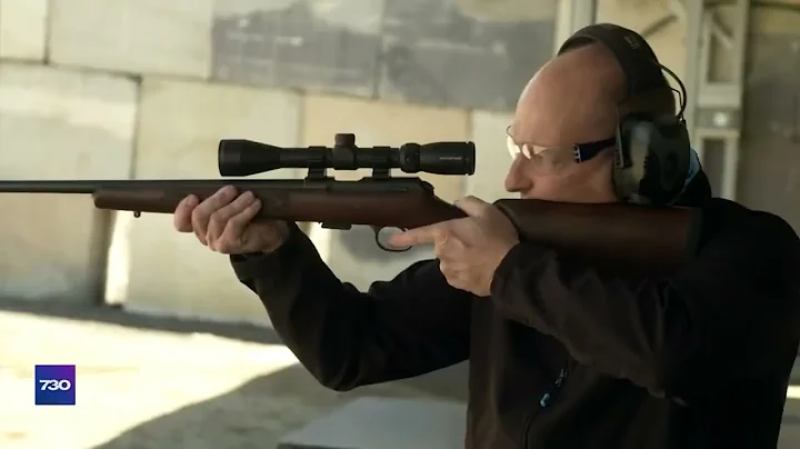 Tom Kenyon On 7.30: Gun Laws, Radicalisation & Anti-Semitism