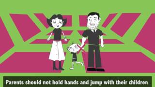 JumpIn Safety Video