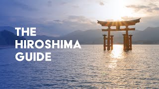 Hiroshima and Miyajima Travel Guide by José The Rover 323 views 4 years ago 5 minutes, 9 seconds