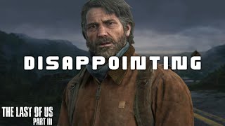 Did Intergalactic Kill The Last of Us Part 3’s PS5 Chances