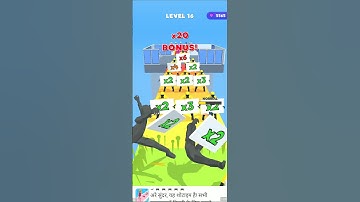 Weight Runner 3D - Gameplaywalkhthrough all levels #shorts #ipadgames