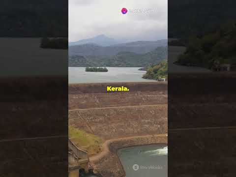 MULLAPERIYAAR DAM.🌒.......🫣PART -1
