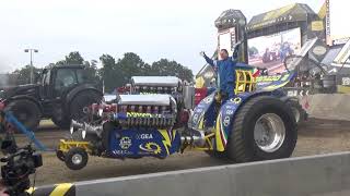 Tractorpulling Made Unlimiteds N.K.- E.C. 2023