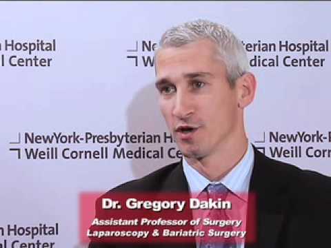 Weight Loss Surgery - Dr. Gregory Dakin