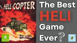 Hell Copter is Coming again | Hell Copter 2 | RTX 3070