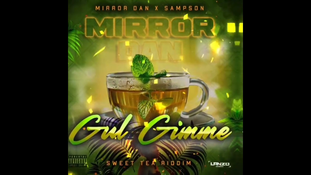 MIRROR DAN - GUL GIMME (OFFICIAL AUDIO)