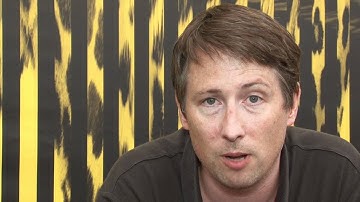 Joe Cornish ATTACK THE BLOCK director greets Viennese auds @ Slash Film Festival 2011