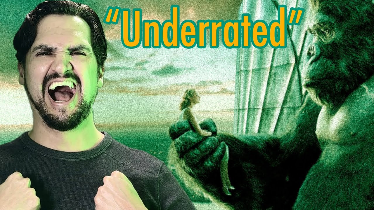 KING KONG Demands Respect 20 Years Later - FLASHBACK REVIEW