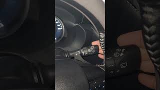 How To Operatespray Windshield Wiper Fluid toyota fortuner