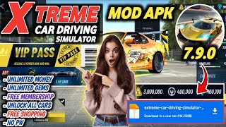 익스트림 자동차 운전 시뮬레이터 모드 APK | 무료 VIP 패스 | 무료 쇼핑 | 비밀번호 없음 screenshot 4