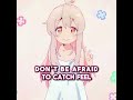 don't be a
