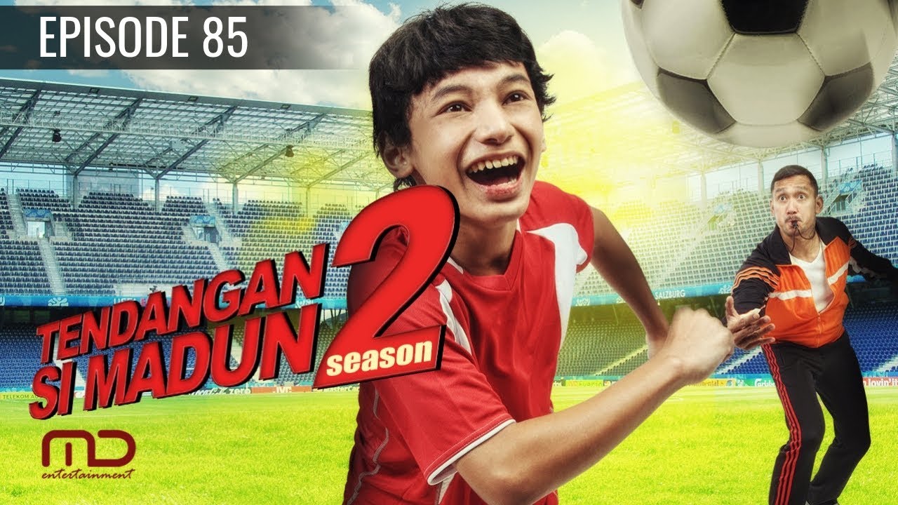 Tendangan Si Madun Season 02 - Episode 85 - YouTube