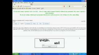 CAPTCHA2CASH WORK DEMO ON WEBSITE ----- www.free-dataentry.com screenshot 5