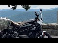 How to setup my LiveWire One windscreen mount